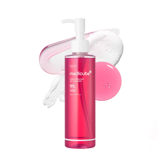 MEDICUBE PDRN Pink Gel Hydrating Cleanser