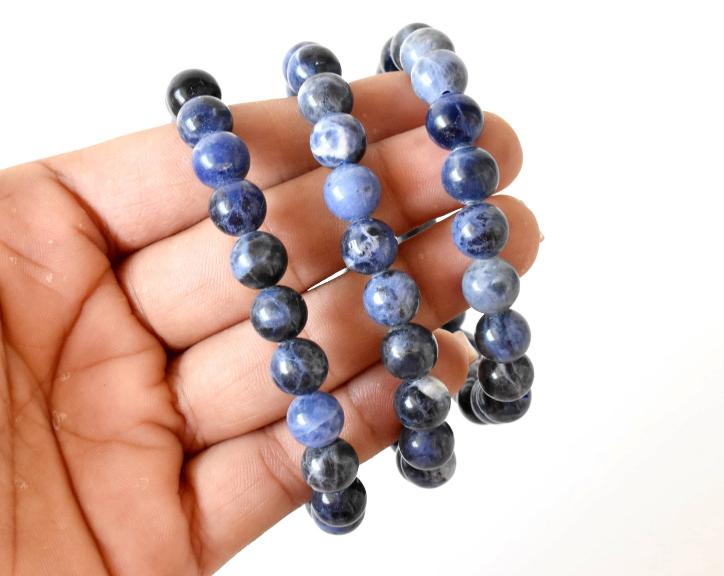 Healing Bracelet | Sodalite | Gemstone Bracelet