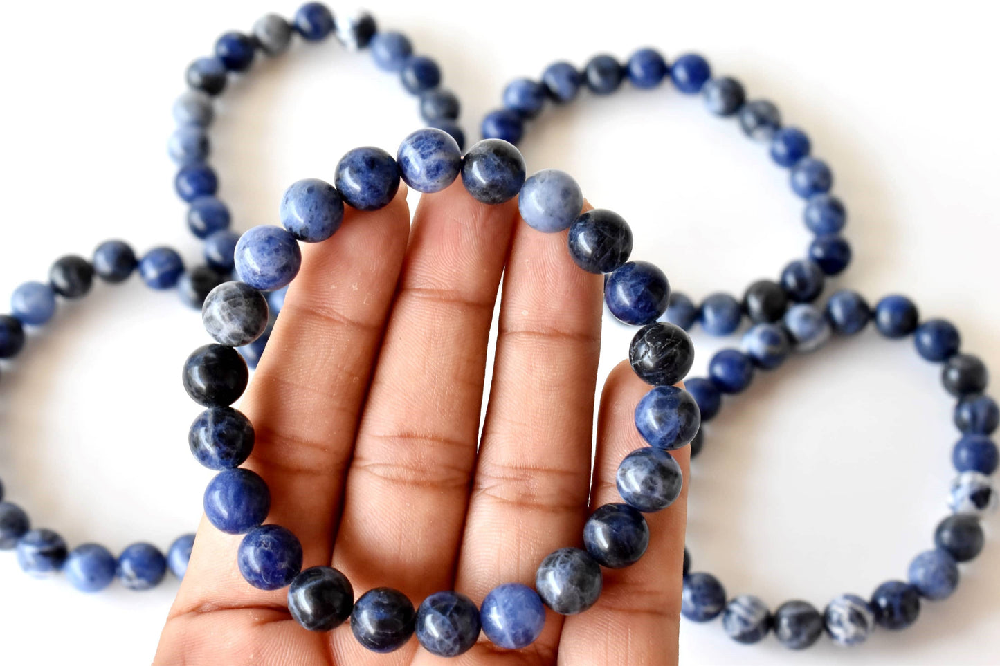 Healing Bracelet | Sodalite | Gemstone Bracelet