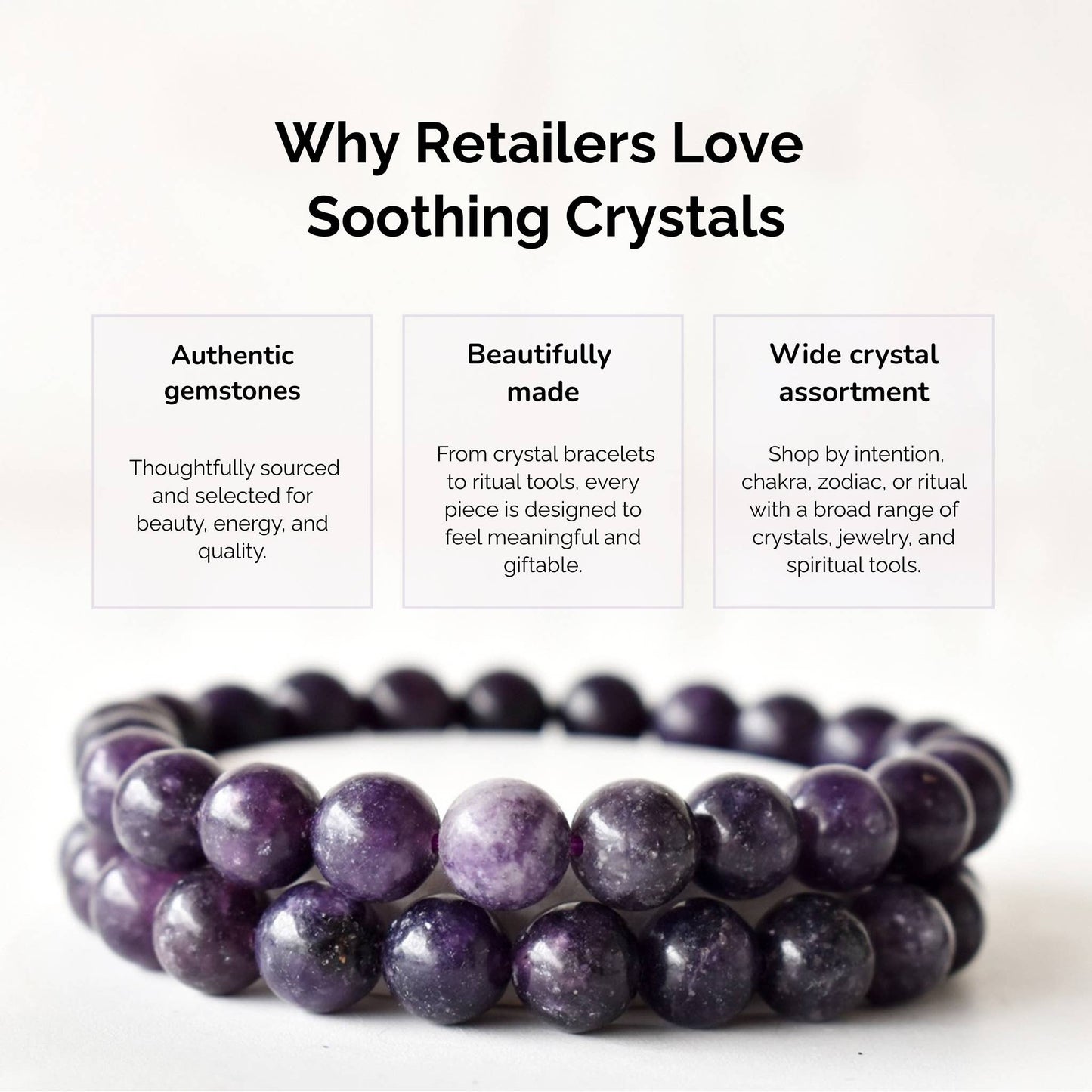 Healing Bracelet | Sodalite | Gemstone Bracelet