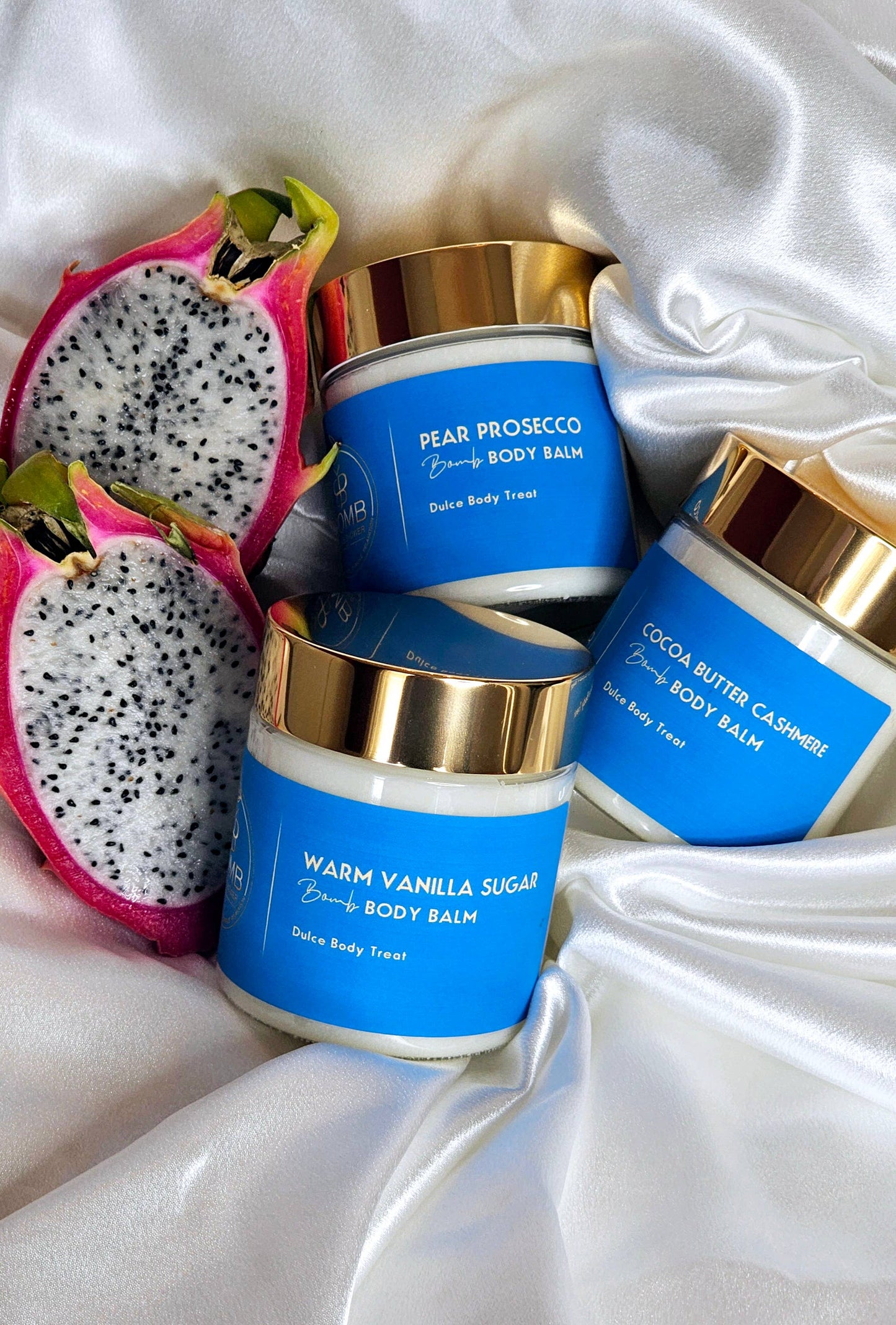 Deep Moisturizing Body Balms