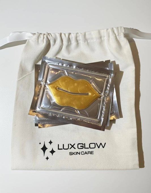 Lux Glow Lip Mask Gift Bag (10 per bag)