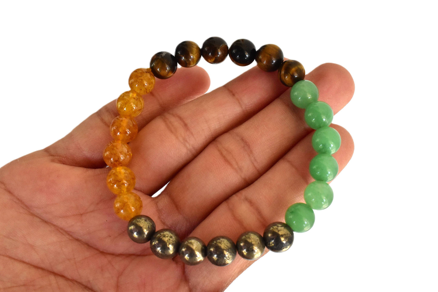 Healing Bracelets | Money Magnet | Gemstone Crystal Bracelet