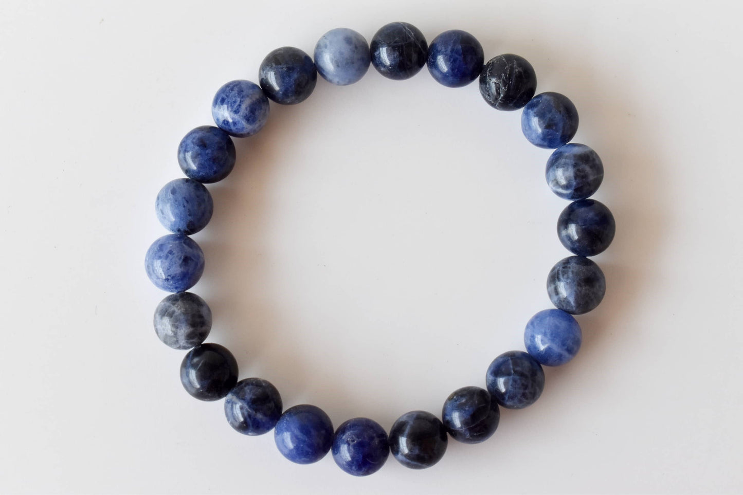 Healing Bracelet | Sodalite | Gemstone Bracelet