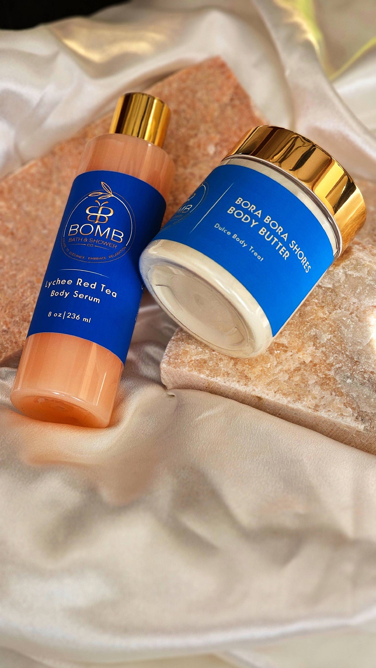 Irresistible Body Butters