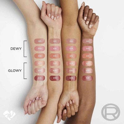 L'Oreal Paris True Match Lumi Le Liquid Blush for Cheeks Glowy Gold Pink 0.33 fl oz - New
