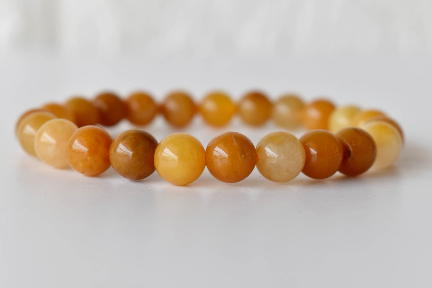 Healing Bracelet | Yellow Aventurine | Gemstones Bracelets