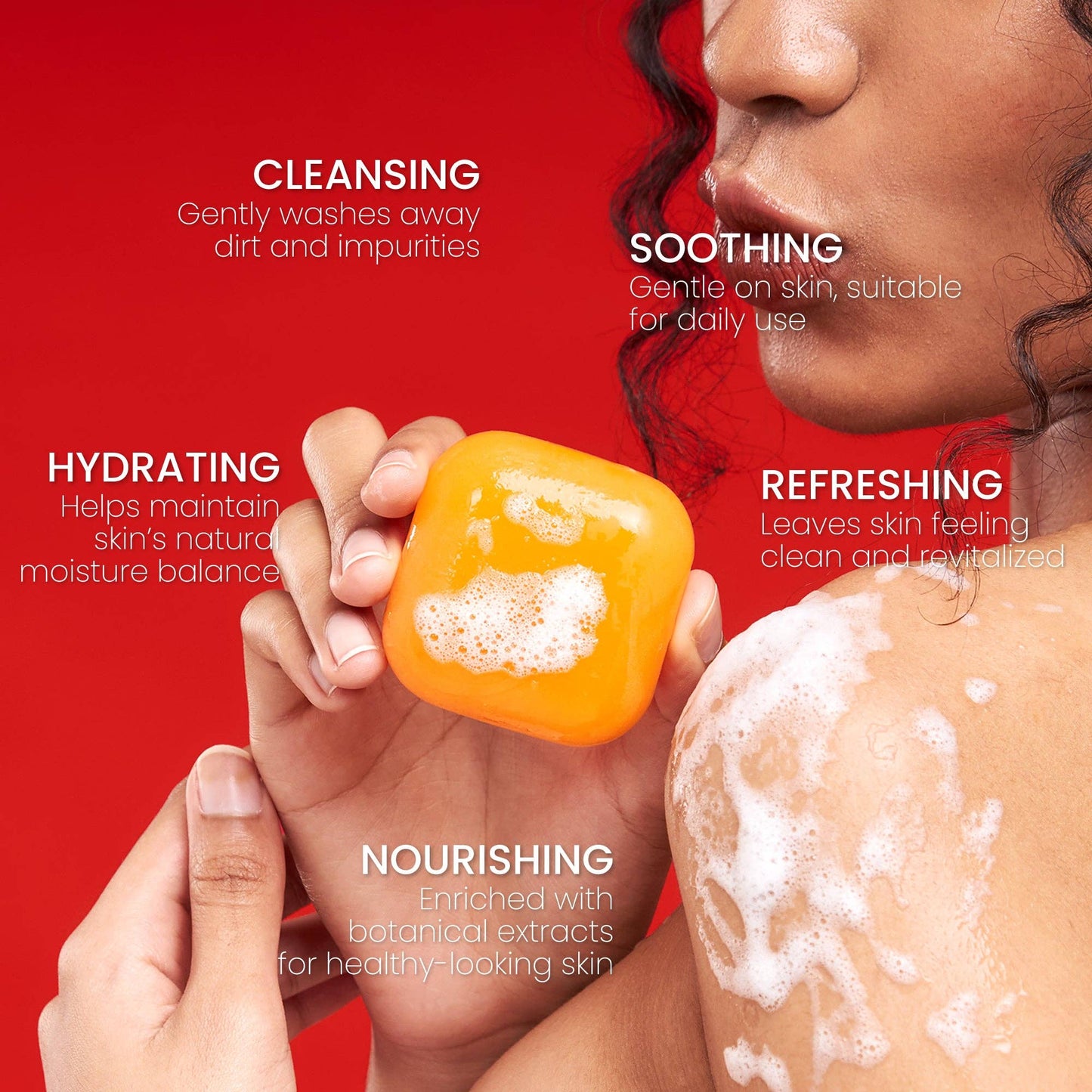 Kojic Acid Skin Brightening Soap Gift Sets (6 Bars)