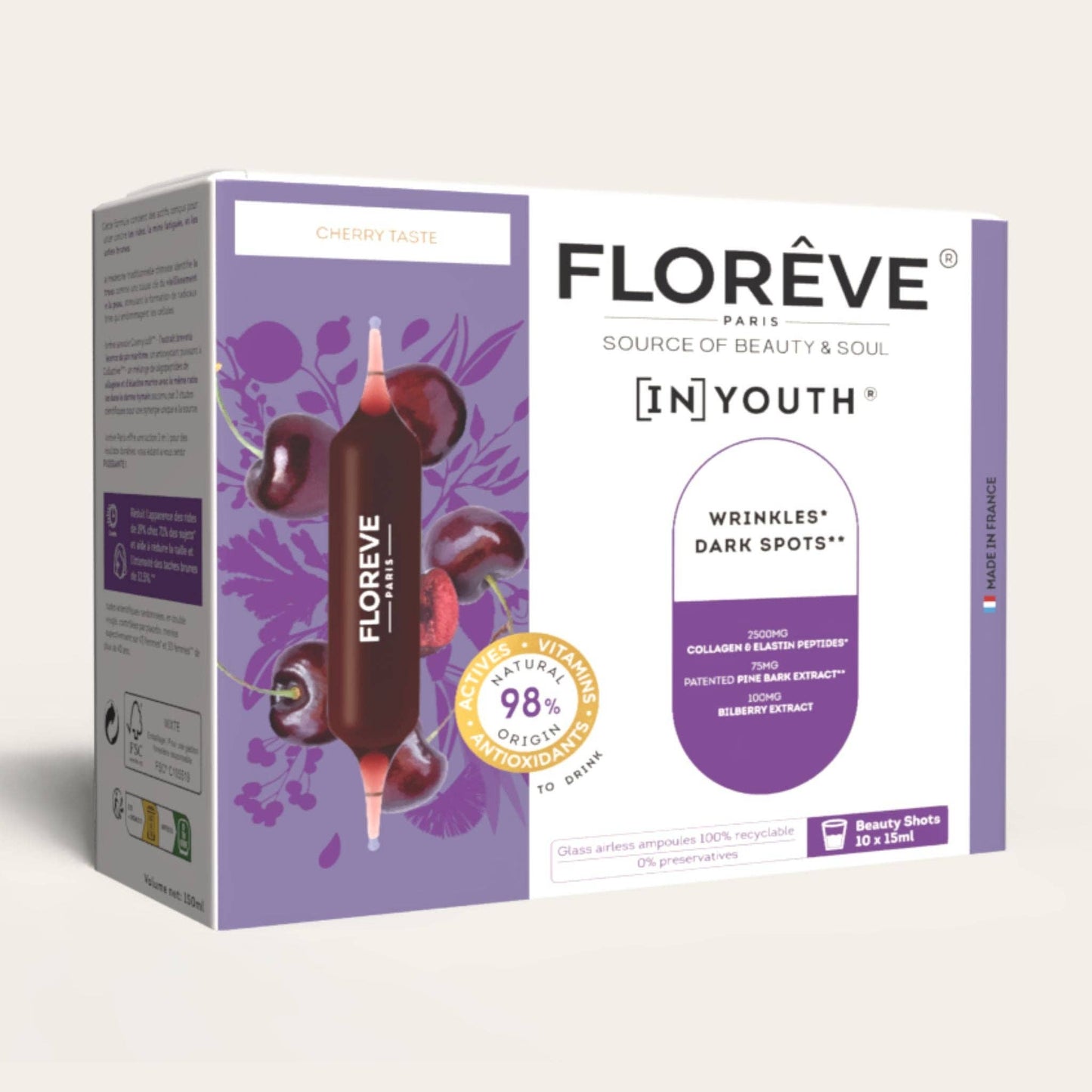 FLORÊVE [IN] YOUTH Anti-Aging Cure