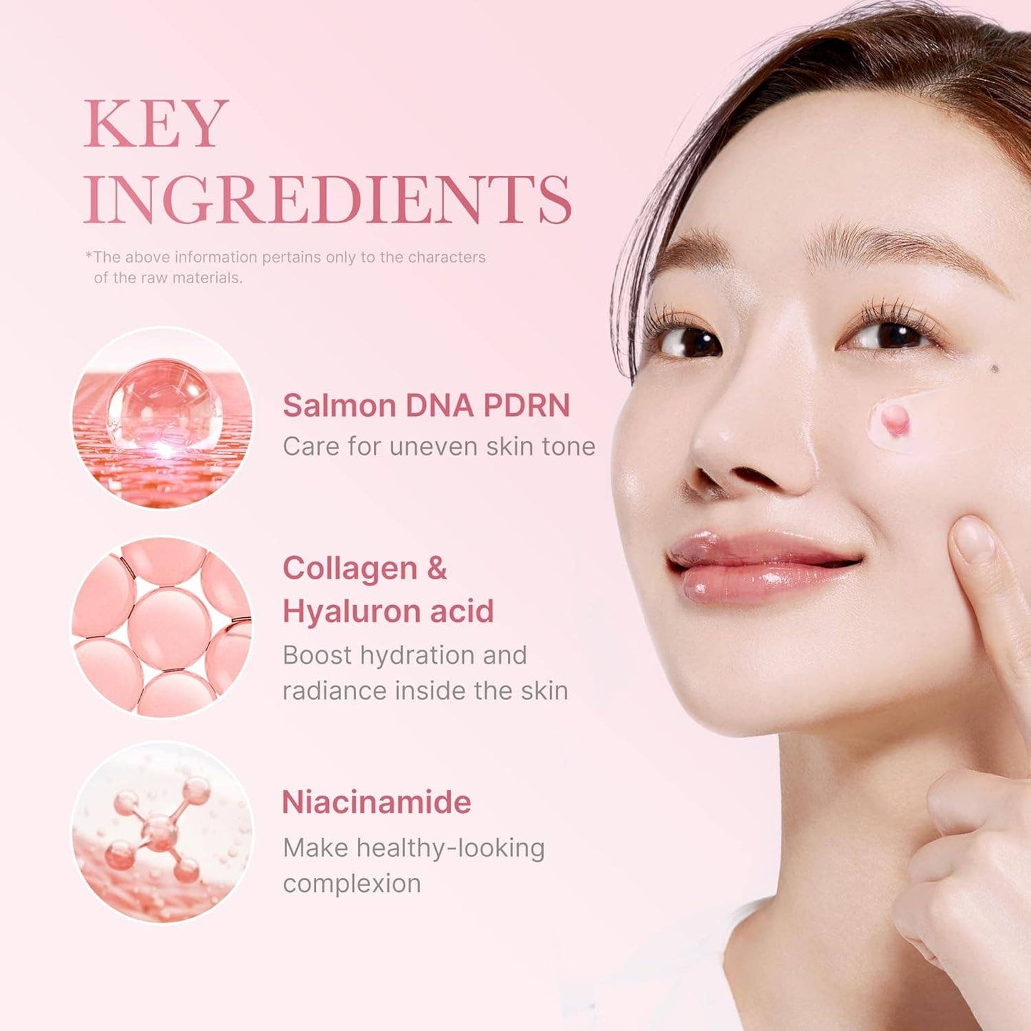 MEDICUBE Salmon DNA PDRN Pink Collagen Capsule Cream