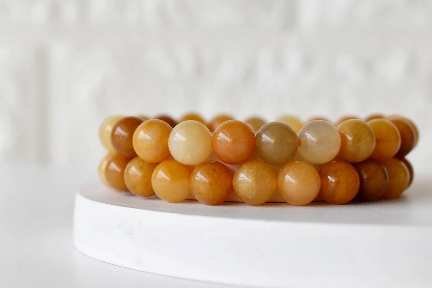 Healing Bracelet | Yellow Aventurine | Gemstones Bracelets