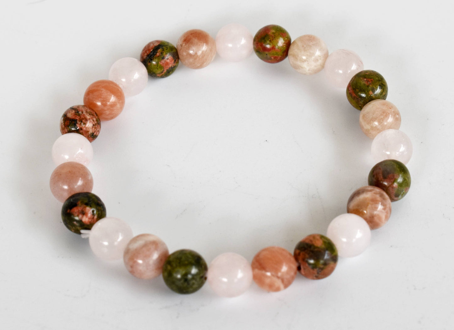 Healing Bracelets | FERTILITY | Gemstones Crystal Bracelets
