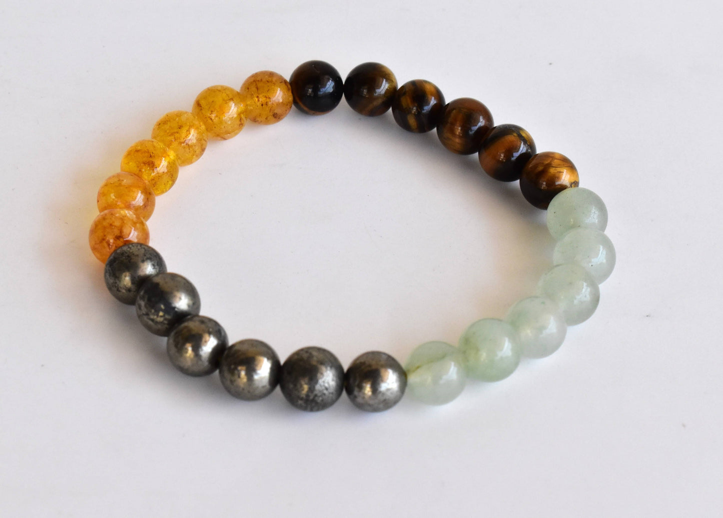 Healing Bracelets | Money Magnet | Gemstone Crystal Bracelet