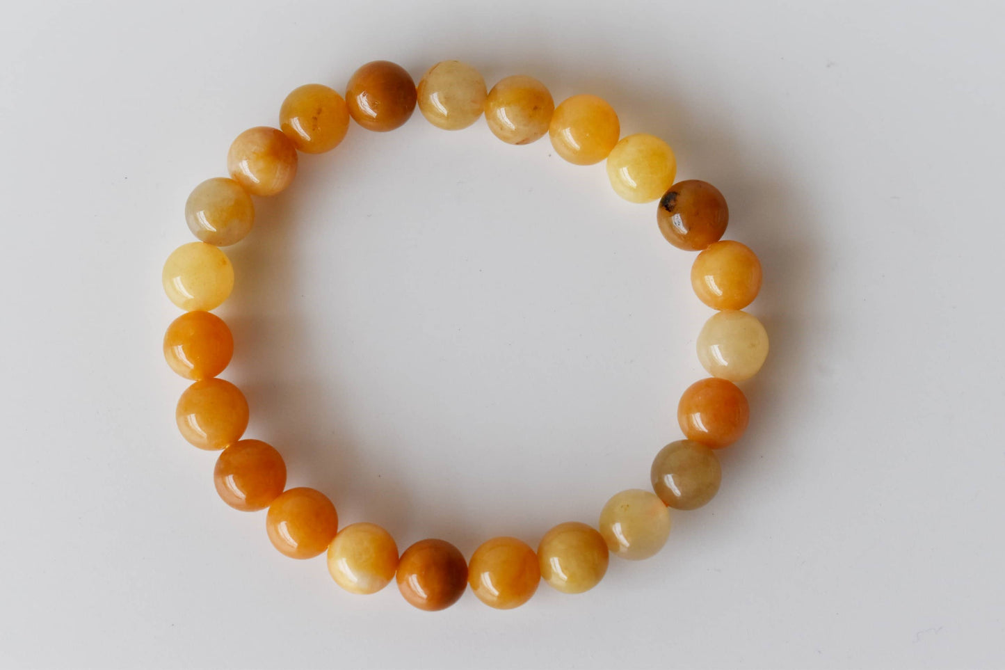 Healing Bracelet | Yellow Aventurine | Gemstones Bracelets