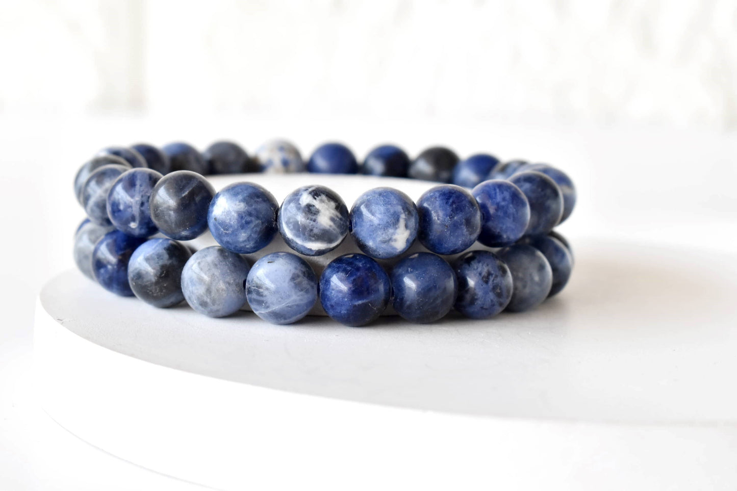 Healing Bracelet | Sodalite | Gemstone Bracelet
