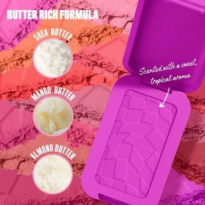 NYX Professional Makeup Buttermelt Blush All The Butta 0.17oz - New