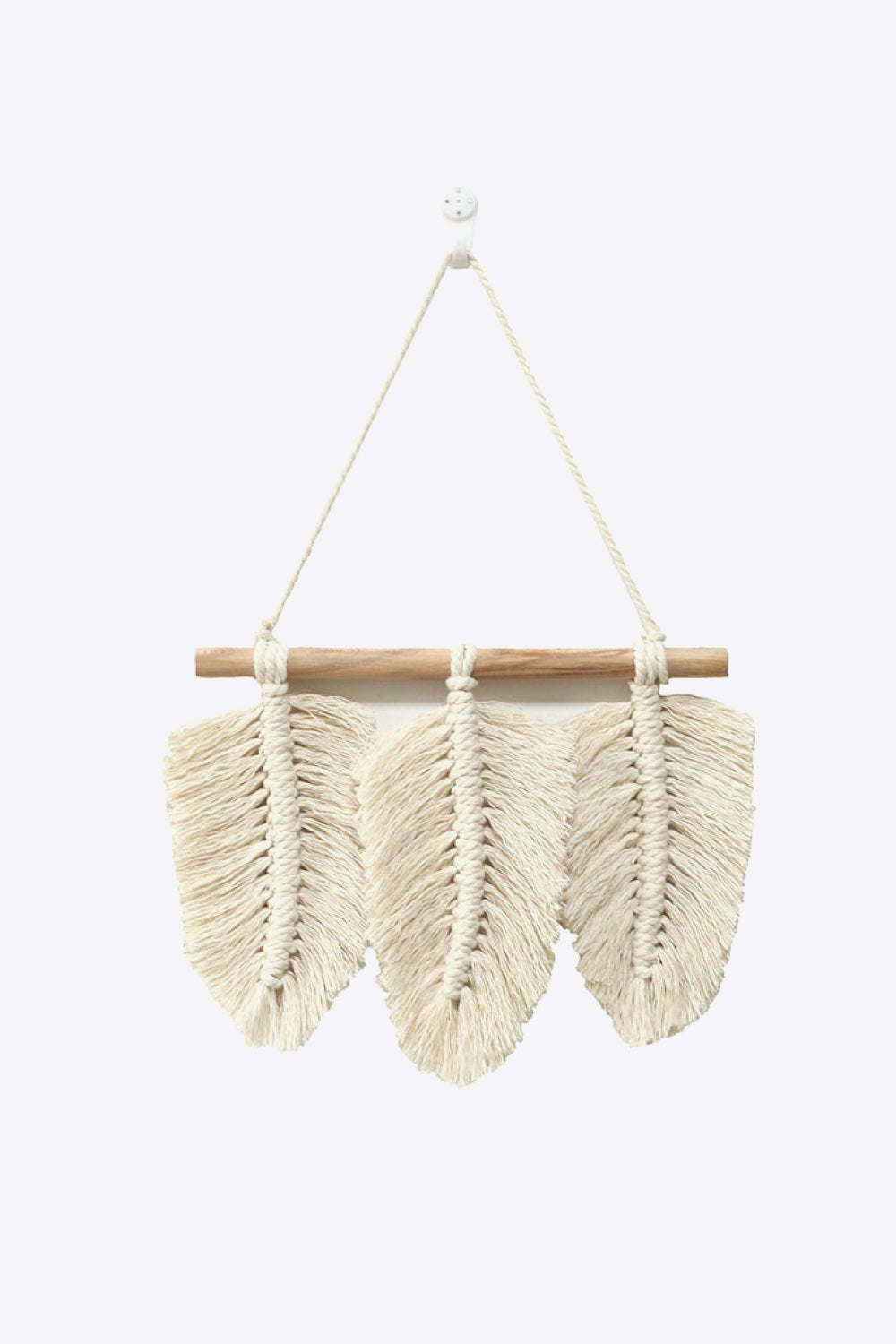 Feather Wall Hanging - GlamZation