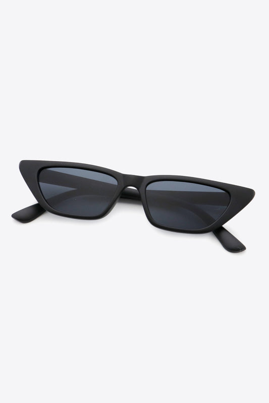 UV400 Polycarbonate Cat Eye Sunglasses