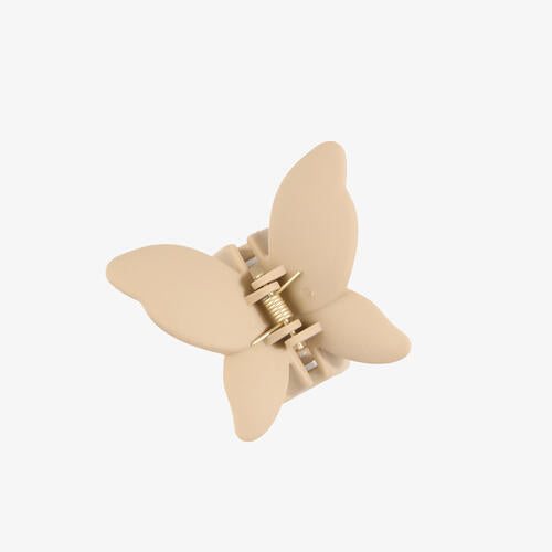 2-Piece Butterfly Shape Hair Claw Clip