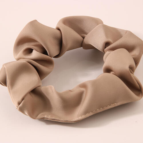 8-Piece Elastic Hair Scrunchies