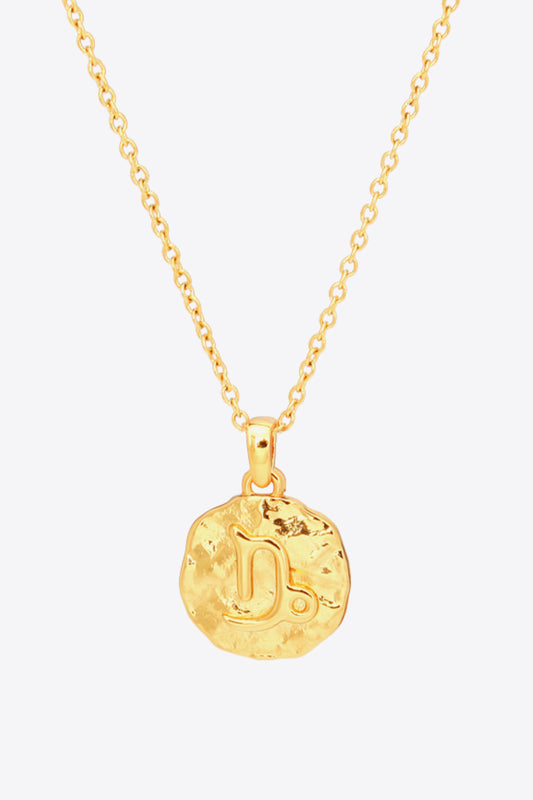 Constellation Pendant Chain Necklace - GlamZation