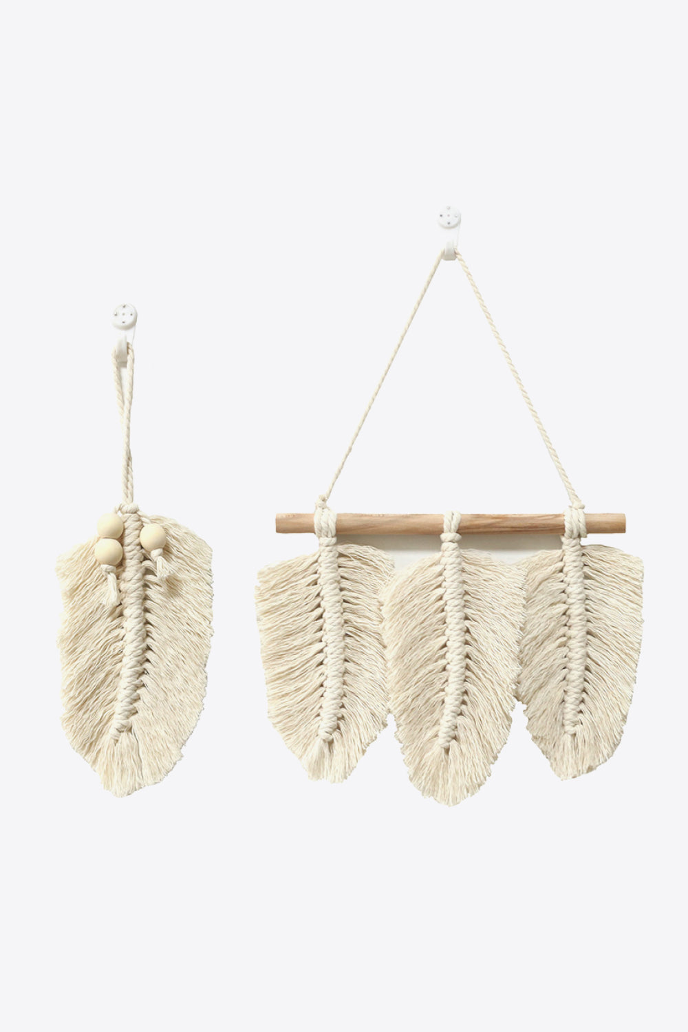 Feather Wall Hanging - GlamZation