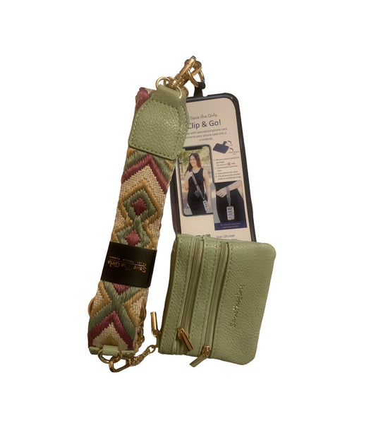 Clip & Go Phone Strap - GlamZation